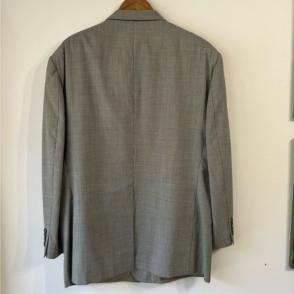 Men’s Australian Wool Blazer, 48R - Picture 8 of 8